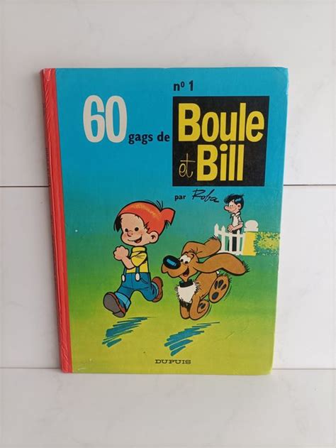 Bd Boule Et Bill Gags De Roba Dupuis Kaufen Auf