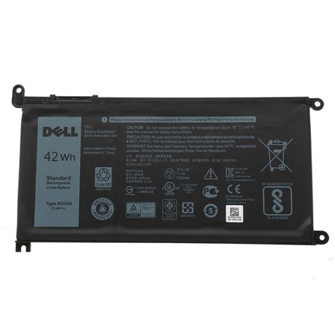 Аккумулятор для Dell Latitude 3390 2 in 1 купить на NoteBookParts