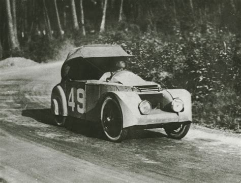 Chenard Et Walcker Aux Sources De La L Gende Des Heures Du Mans