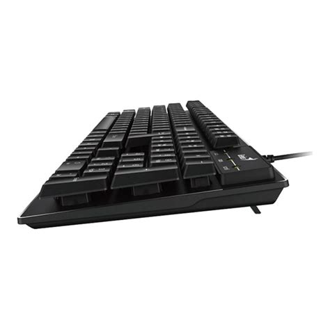 Teclado Genius Smart Kb Black Negro Usb Precio Calidad Informatica