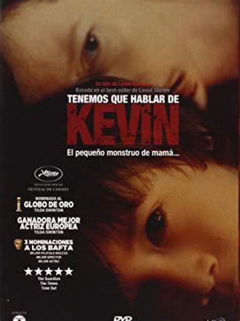 Tenemos Que Hablar De Kevin