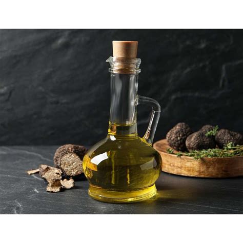 Ursini Olio Extra Vergine Di Oliva Al Tartufo Ml 250 Nonna Peppina