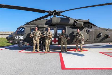 Arizona Guard Team In Kosovo Conducts Evacuation Mission National