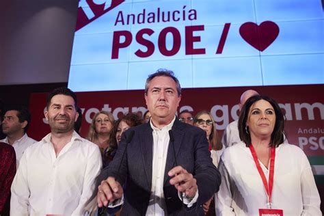 El Psoe Ante El Batacazo Dice Que No Es Extrapolable A Nivel