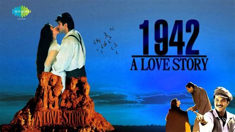 1942 A Love Story का गाना ‘एक लड़की को देखा शायद फ़िल्म में होता ही