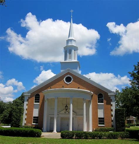 Forest Hills Presbyterian Church Church Located On West Li Flickr