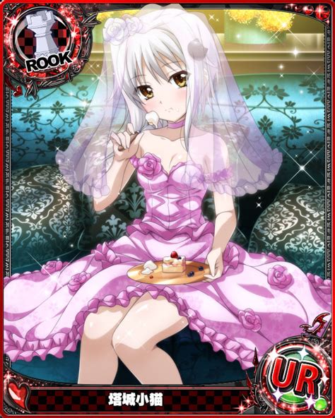 Highschool Dxd Mobage Cards On Twitter Https Hsdxdcards Mg Renders