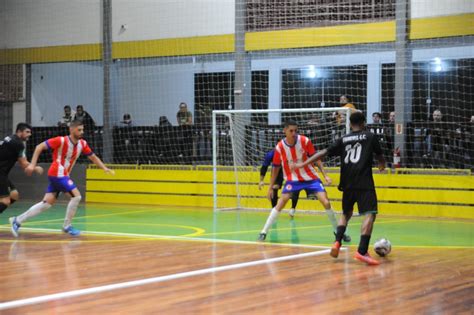 Definidos os oito classificados do Municipal de Futsal de Botuverá