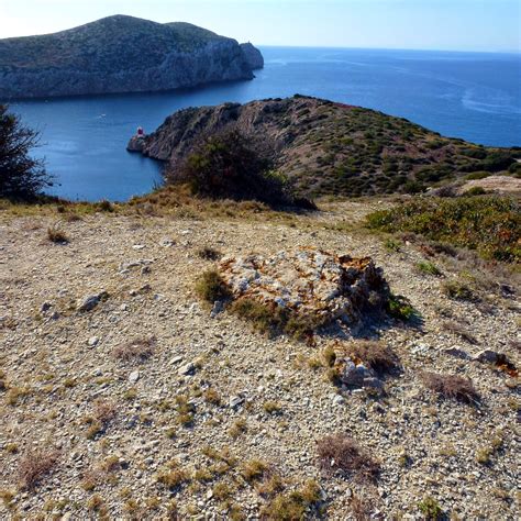 Parco Nazionale Marittimo Terrestre Dell Arcipelago Di Cabrera A