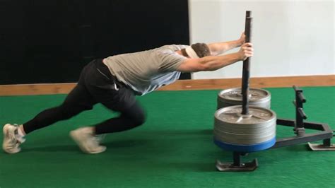 10 Reasons To Start Using The Sledprowler In Your Training