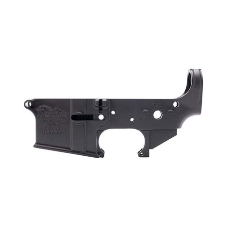 Anderson Manufacturing Ar 15 Stripped Lower Receiver