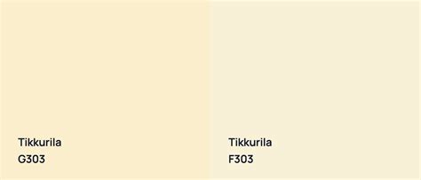 Tikkurila G303 maalisävy