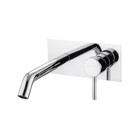 Miscelatore Incasso Lavabo Serie Cilindro Pentagono Rubinetterie