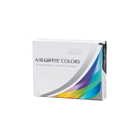 AIR OPTIX Colors Brown – TA-TO.com