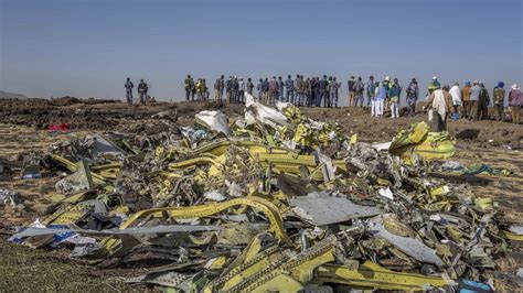 Startverbote für Boeing 737 Max 8 nach Absturz in Äthiopien