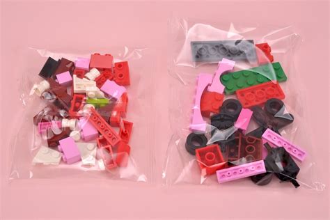 Lego 10707 Red Creative Box Review Brickset