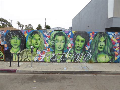 The Best Murals in Los Angeles - A Day In LA Tours