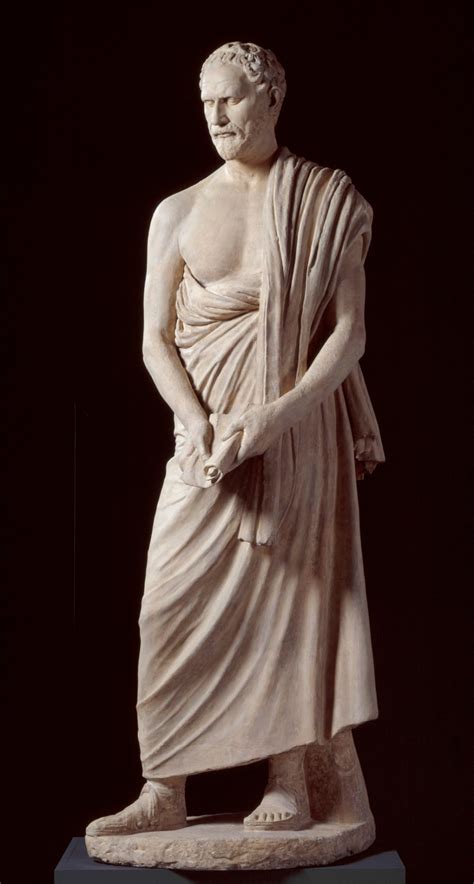 Demosthenes Cast Of A Roman Version Of A Lost Greek Original Works