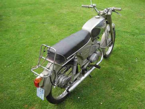 Zündapp C50 Sport Typ 517 028 Baujahr 1970 Bestes Angebot von Zündapp