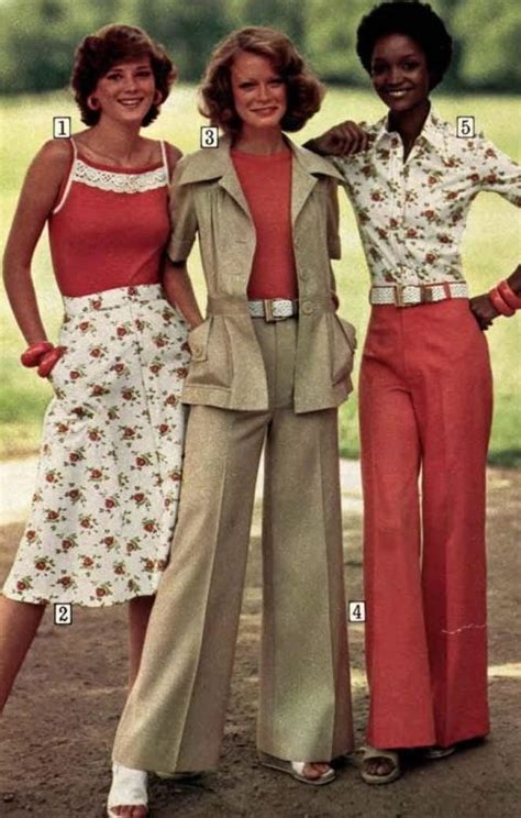 History of Faashion: 1970s - Luxtailor