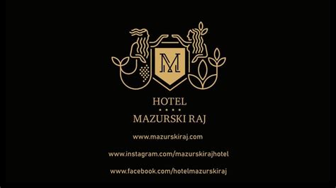 Mazurski Raj Hotel Marina Spa Miejsce Przyjazne Dzieciom Youtube