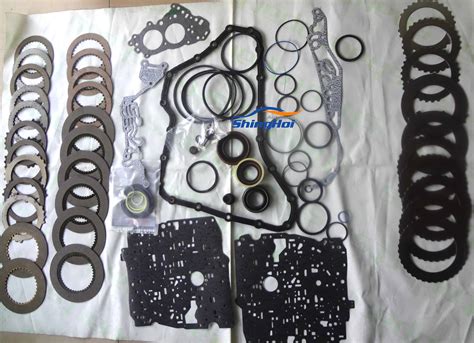 T T E T T E Transmission Master Rebuild Kit For Volvo Gm