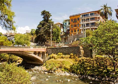 Cuenca Ecuador Beaches