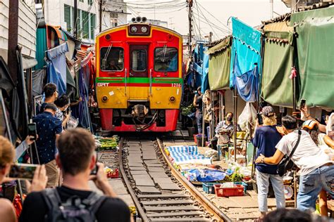 Bangkoks M Rkte Eine Empfehlung Des Reisecenter Neuenstadt F R Euren