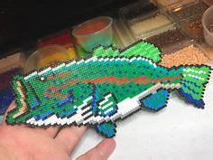 43 Fish Ideas Perler Bead Patterns Perler Beads Fuse Beads