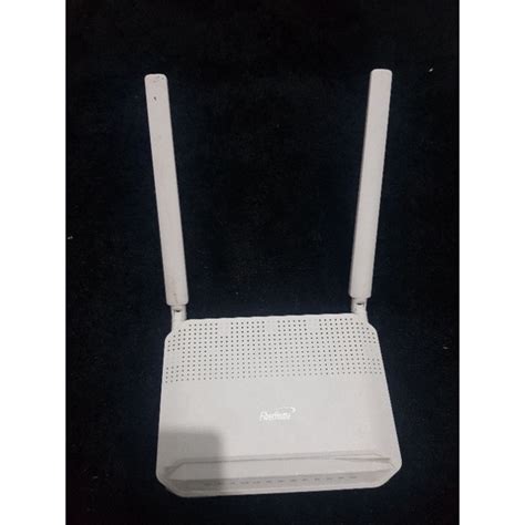 Jual Onu Gpon Modem Fiberhome Hg F G G Ftth Router Shopee