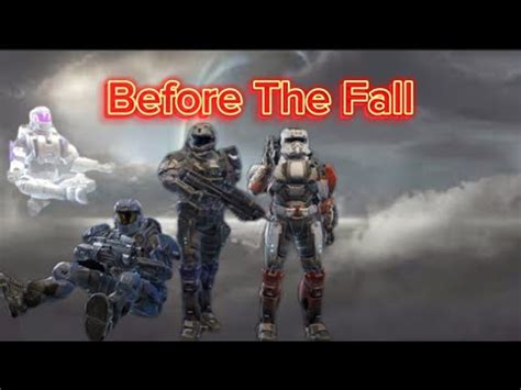 Before The Fall Halo Reach Machinima Machinima YouTube