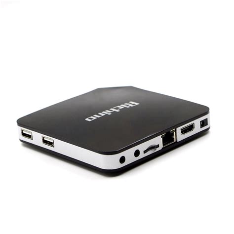 Richino Android TV BOX Fully Loaded Kodi 1080P Amlogic S805 Quad Core