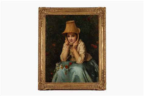 Lot 223 Henry Guillaume Schlesinger Germanfrench