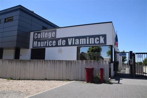 A Verneuil d Avre et d Iton le collège Maurice de Vlaminck fermé une