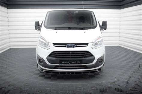 Splitter Przedni Ford Transit Custom Mk Nasza Oferta Ford