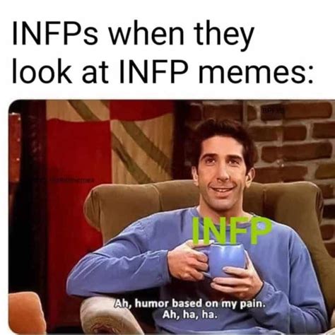 Memes Infps Will Relate To Infp Personality Type Infp T