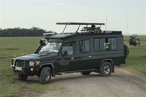 Kenya Jeep Safari Pop Up Top X Jeep Kenya Tour