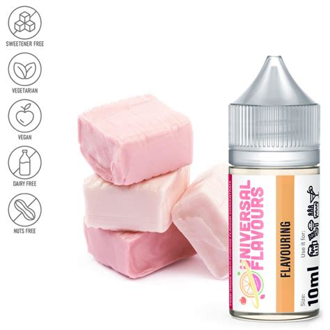 Fw Bubblegum Exclusive At Universal Flavours