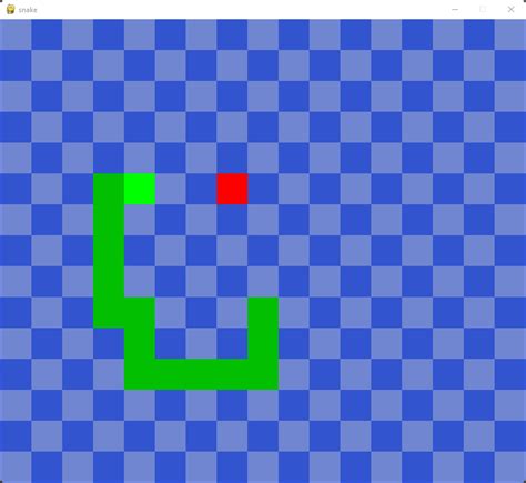 Github Gageirwin Pygame Snake Snake Written In Python Using Pygame