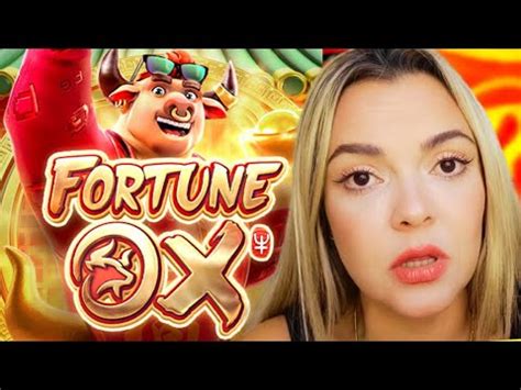 Jogo Do Touro Fa A Isso E Forre Agora Fortune Ox Demo Fortune