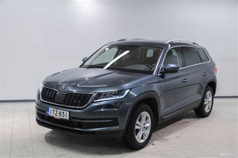 Skoda Kodiaq Tsi Act Ambition Businessline Dsg Autom Webasto