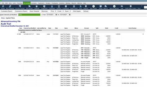 Creating A Job Profitability Summary Report In Quickbooks Fourlane