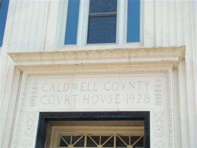 Caldwell County Courthouse - Lenoir, NC - U.S. National Register of ...