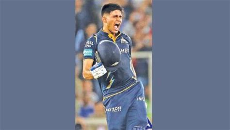 At Ipl Final Cynosure Of All Eyes On Shubman Gill After His