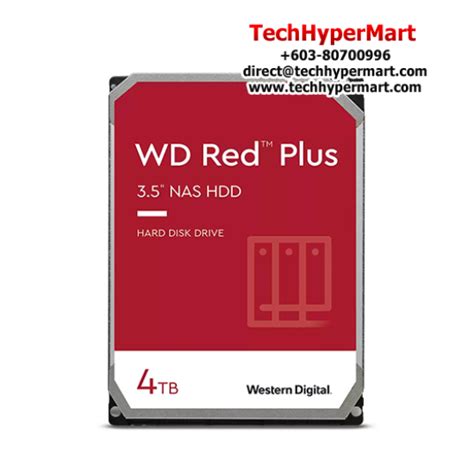 Wd Red Plus Tb Nas Hard Drive Wd Efpx