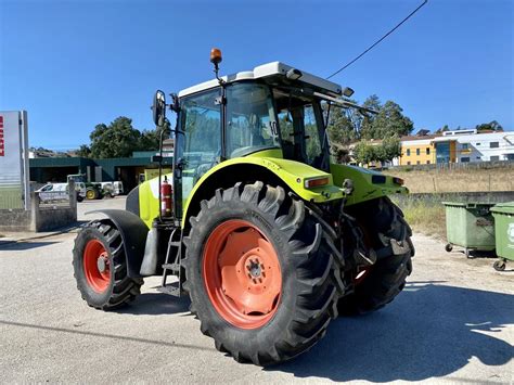 Abolsamia Trator Convencional CLAAS ARES 656 RZ