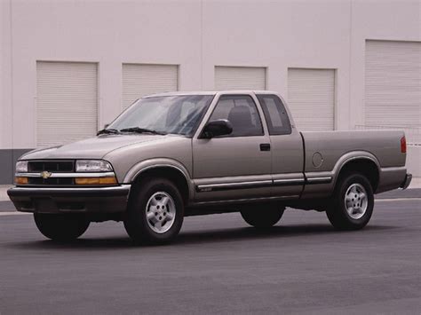 Chevrolet S 10 Model Years Generations And News