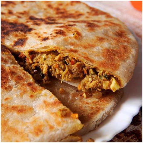 Keema Kulcha Recipe How To Make Keema Kulcha