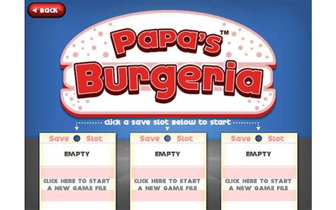 Jogos Do Papas Burgeria🔝 Step Into The Dazzling And Fiercely