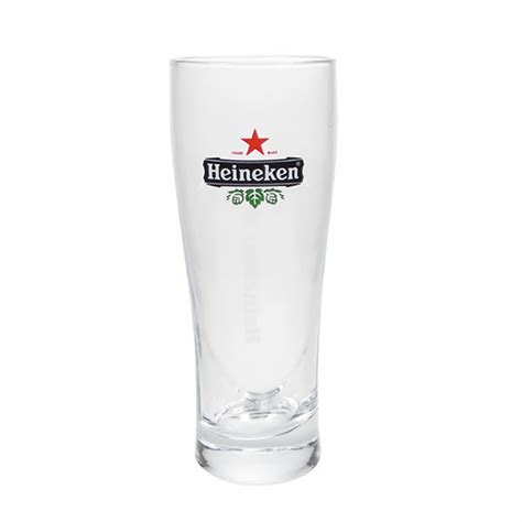 Heineken Beer Glasses